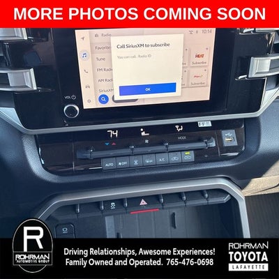 2024 Toyota TUNDRA 4X4 SR5