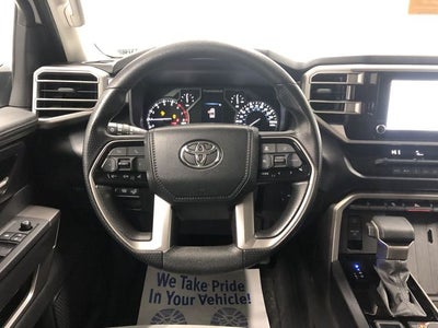 2024 Toyota TUNDRA 4X4 SR5