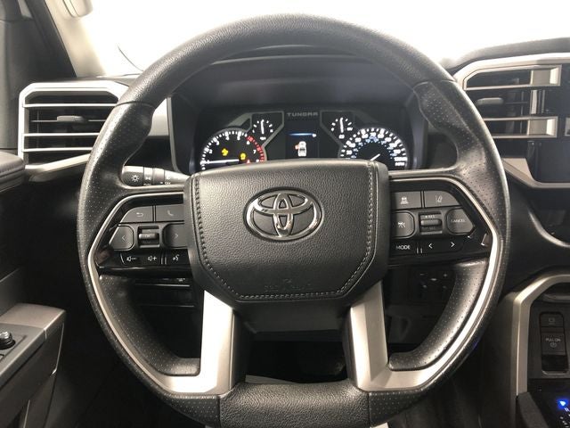 2024 Toyota TUNDRA 4X4 SR5