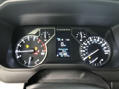 2024 Toyota TUNDRA 4X4 SR5