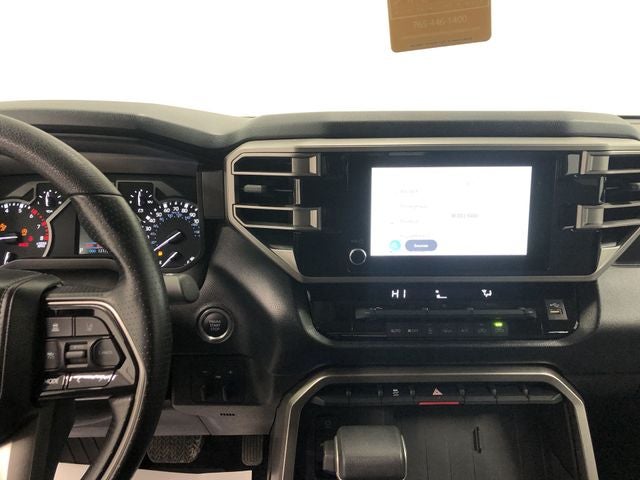 2024 Toyota TUNDRA 4X4 SR5