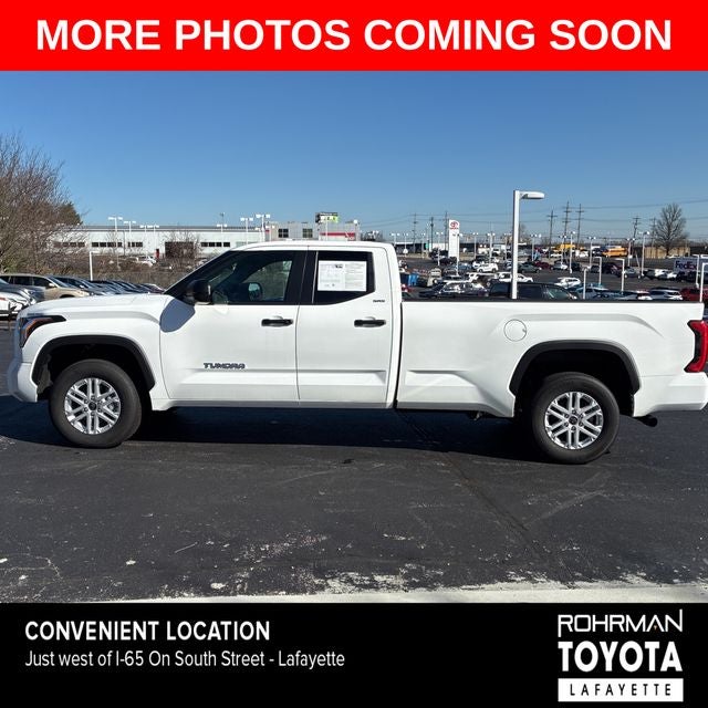 2024 Toyota TUNDRA 4X4 SR5