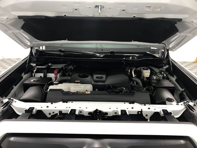 2024 Toyota TUNDRA 4X4 SR5