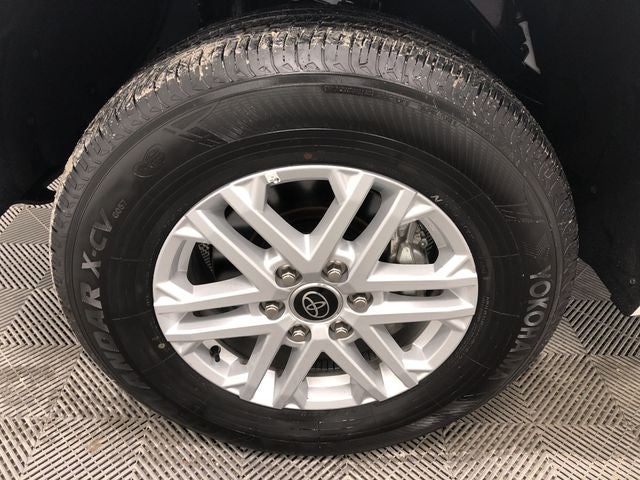 2024 Toyota TUNDRA 4X4 SR5