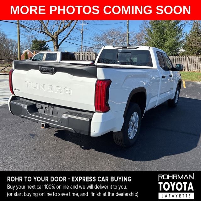 2024 Toyota TUNDRA 4X4 SR5