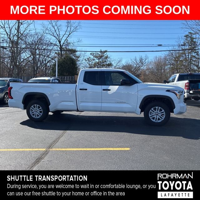 2024 Toyota TUNDRA 4X4 SR5