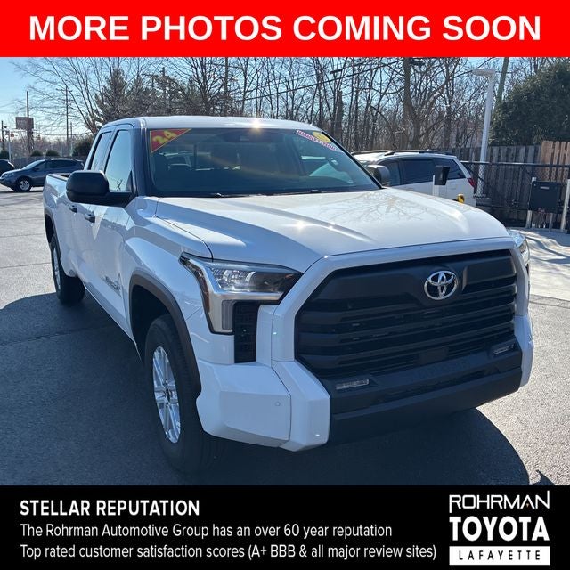 2024 Toyota TUNDRA 4X4 SR5