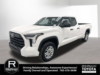 2024 Toyota TUNDRA 4X4 SR5