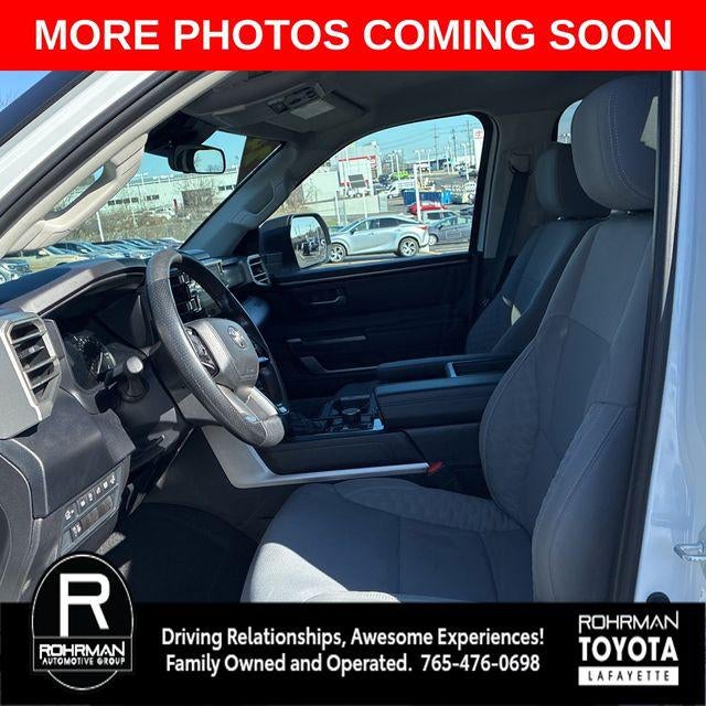 2024 Toyota TUNDRA 4X4 SR5