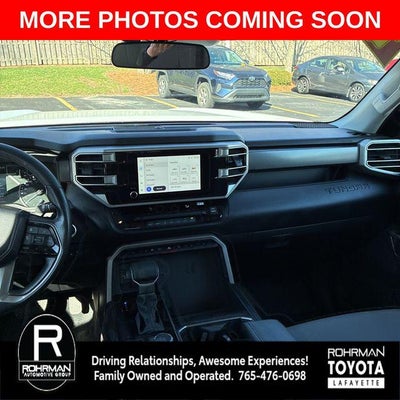 2024 Toyota TUNDRA 4X4 SR5