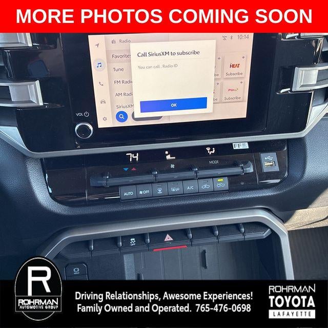 2024 Toyota TUNDRA 4X4 SR5