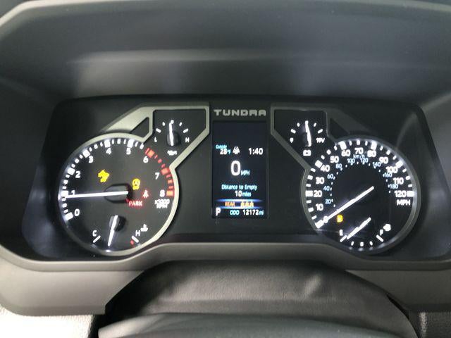 2024 Toyota TUNDRA 4X4 SR5