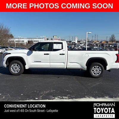 2024 Toyota TUNDRA 4X4 SR5
