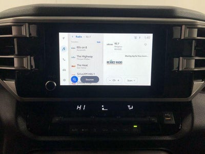 2024 Toyota TUNDRA 4X4 SR5