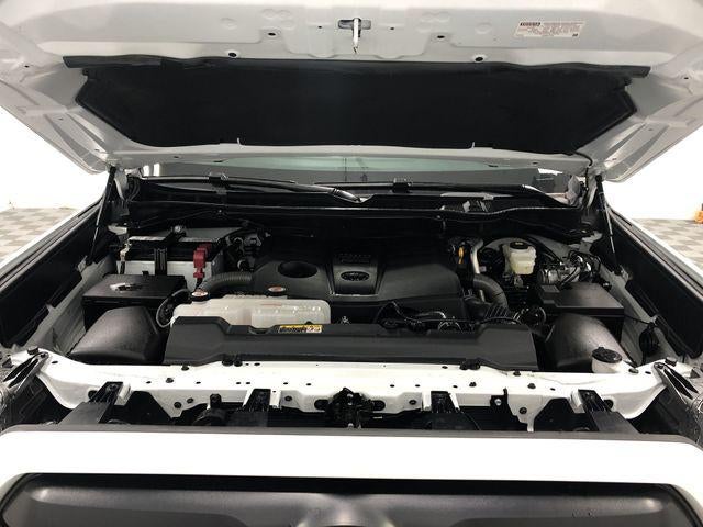 2024 Toyota TUNDRA 4X4 SR5