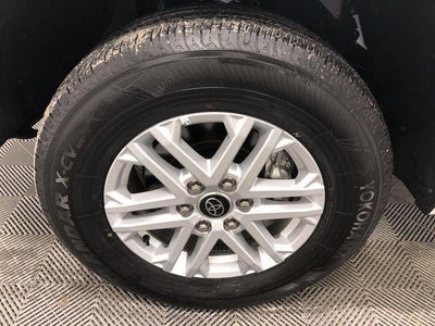 2024 Toyota TUNDRA 4X4 SR5