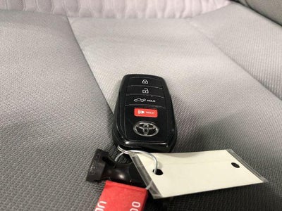 2024 Toyota TUNDRA 4X4 SR5