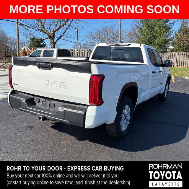 2024 Toyota TUNDRA 4X4 SR5