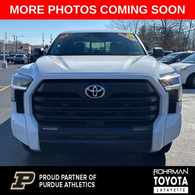 2024 Toyota TUNDRA 4X4 SR5