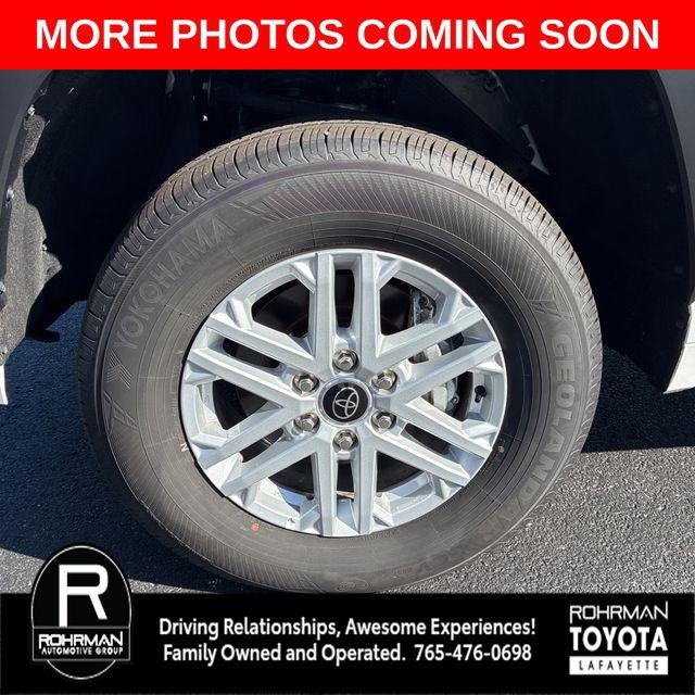 2024 Toyota TUNDRA 4X4 SR5