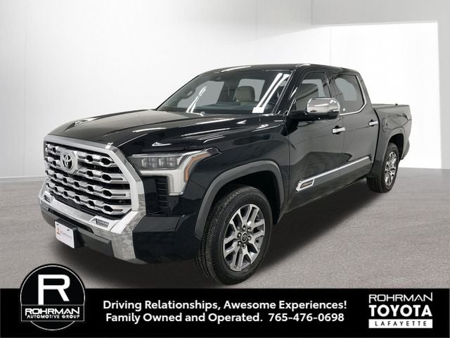 2022 Toyota TUNDRA 4X4 1794
