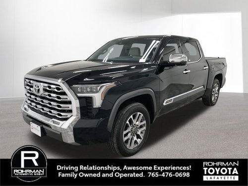2022 Toyota TUNDRA 4X4 1794