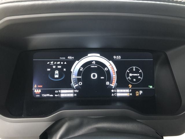 2022 Toyota TUNDRA 4X4 1794