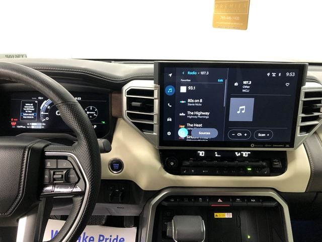 2022 Toyota TUNDRA 4X4 1794