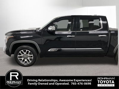 2022 Toyota TUNDRA 4X4 1794