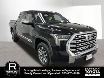 2022 Toyota TUNDRA 4X4 1794