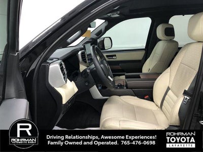 2022 Toyota TUNDRA 4X4 1794