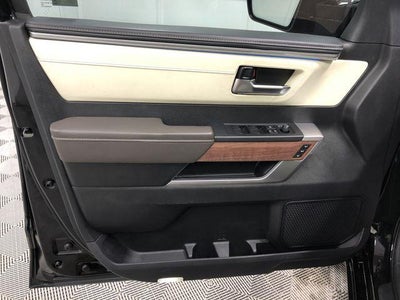 2022 Toyota TUNDRA 4X4 1794