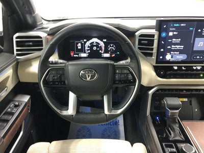 2022 Toyota TUNDRA 4X4 1794