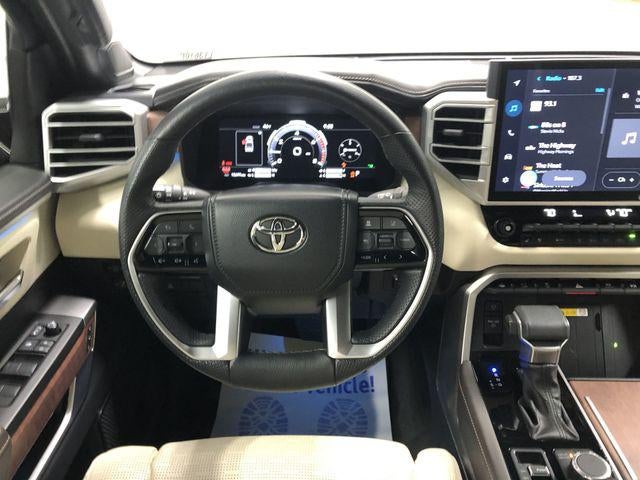 2022 Toyota TUNDRA 4X4 1794