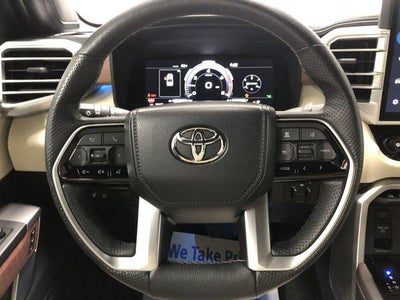 2022 Toyota TUNDRA 4X4 1794