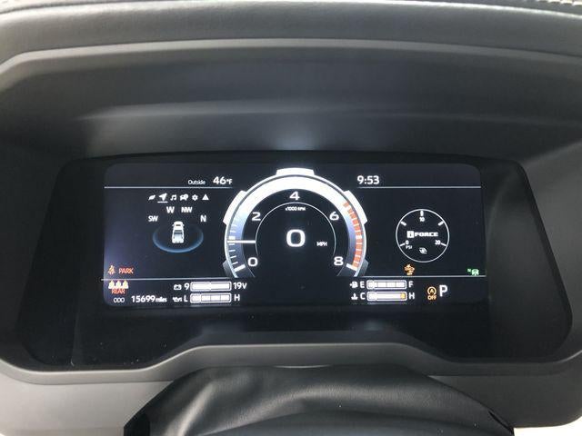 2022 Toyota TUNDRA 4X4 1794