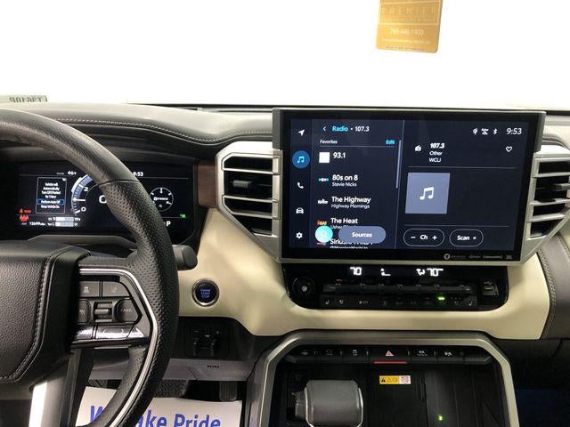 2022 Toyota TUNDRA 4X4 1794