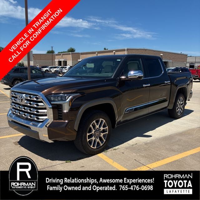2023 Toyota Tundra 1794
