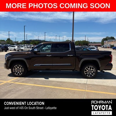 2023 Toyota Tundra 1794
