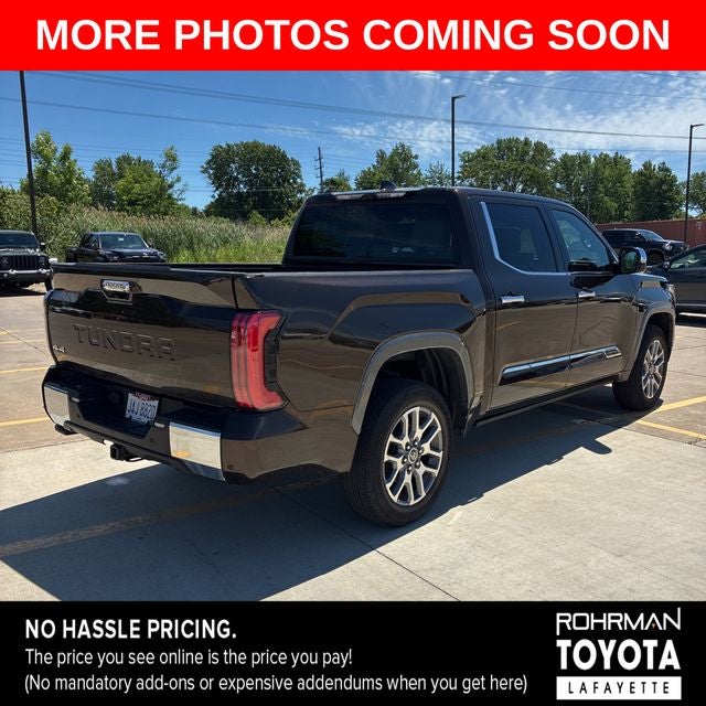 2023 Toyota Tundra 1794
