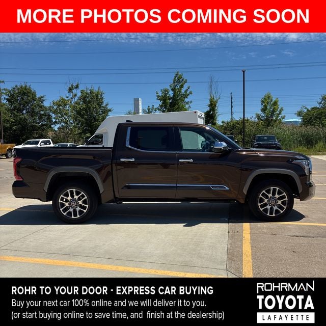 2023 Toyota Tundra 1794