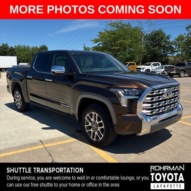 2023 Toyota Tundra 1794