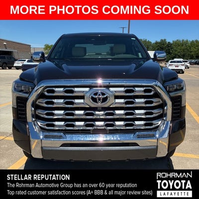 2023 Toyota Tundra 1794