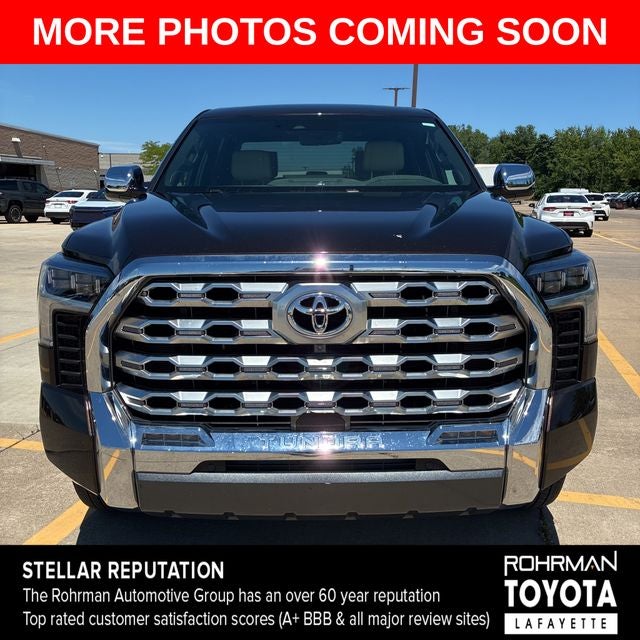2023 Toyota Tundra 1794
