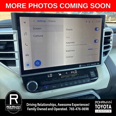 2023 Toyota Tundra 1794