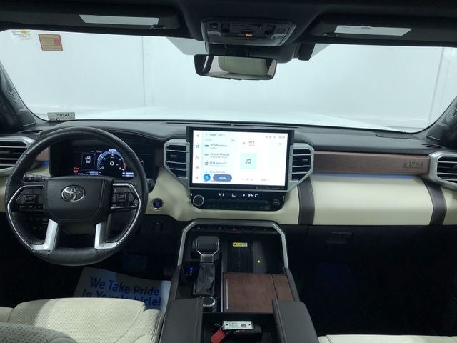 2023 Toyota TUNDRA 4X4 1794
