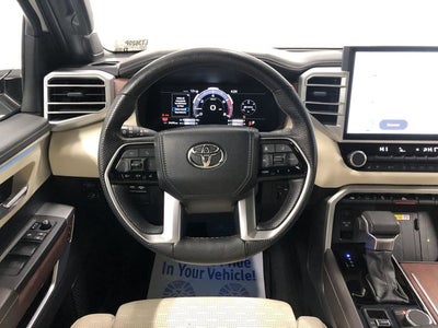 2023 Toyota TUNDRA 4X4 1794