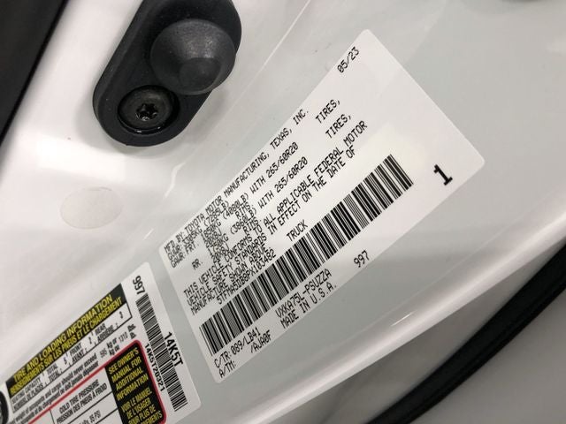 2023 Toyota TUNDRA 4X4 1794