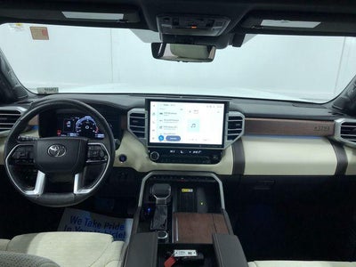 2023 Toyota TUNDRA 4X4 1794