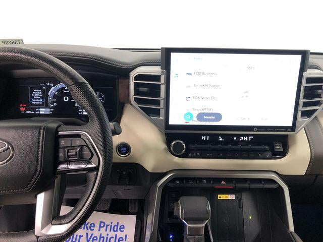 2023 Toyota TUNDRA 4X4 1794